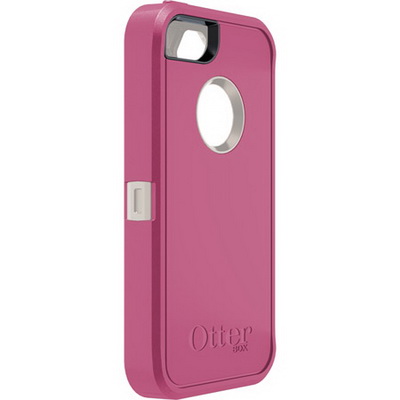 เคส Otterbox เคส iPhone 5 Defender Series Case - Blush  เคส 2 ชั้นกันกระแทกจาก USA ของแท้ 100% มั่นใจ By Gadget Friends